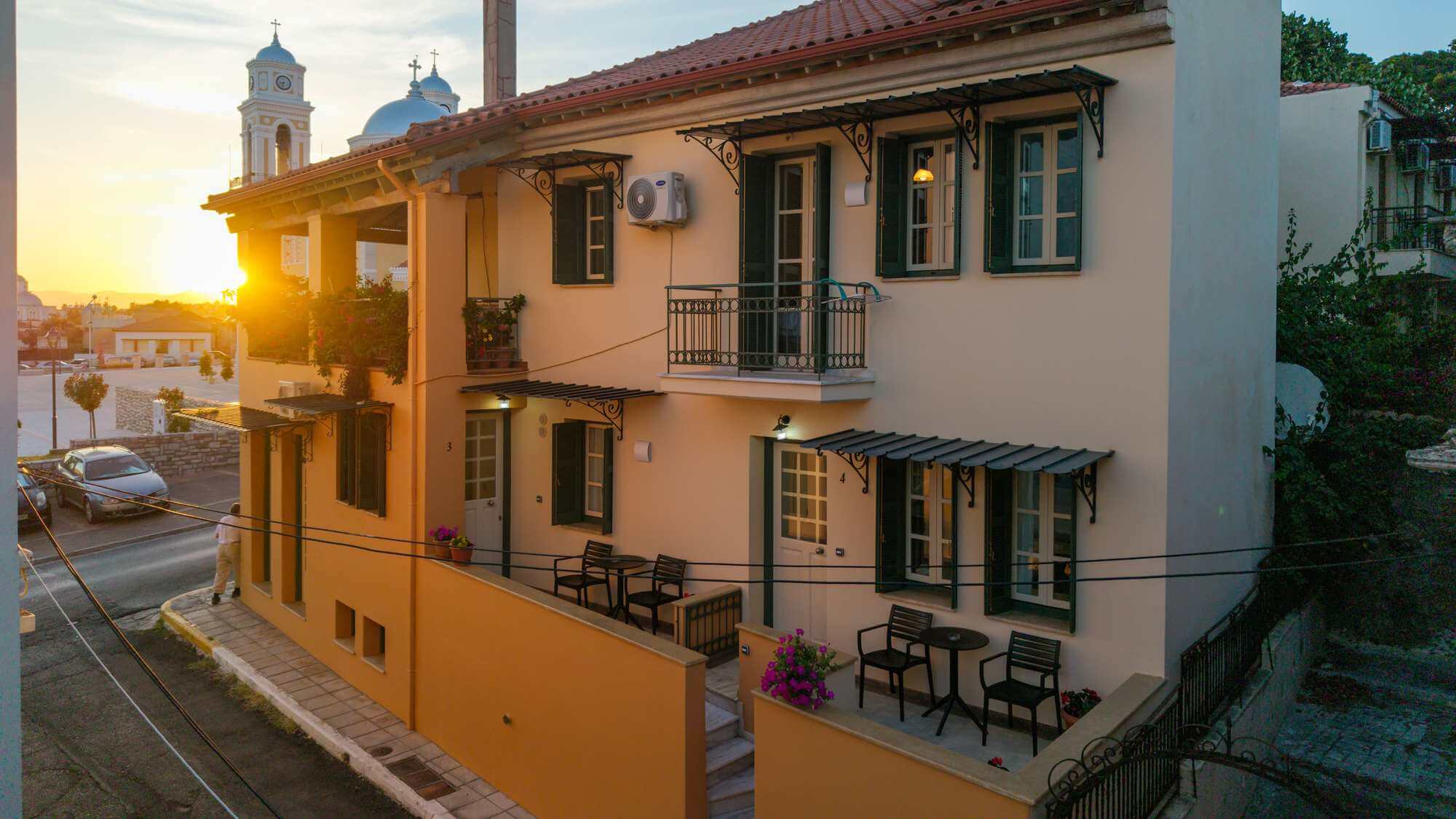 Deluxe Suite - Ipapanti Square Deluxe Suite - Ipapanti Square