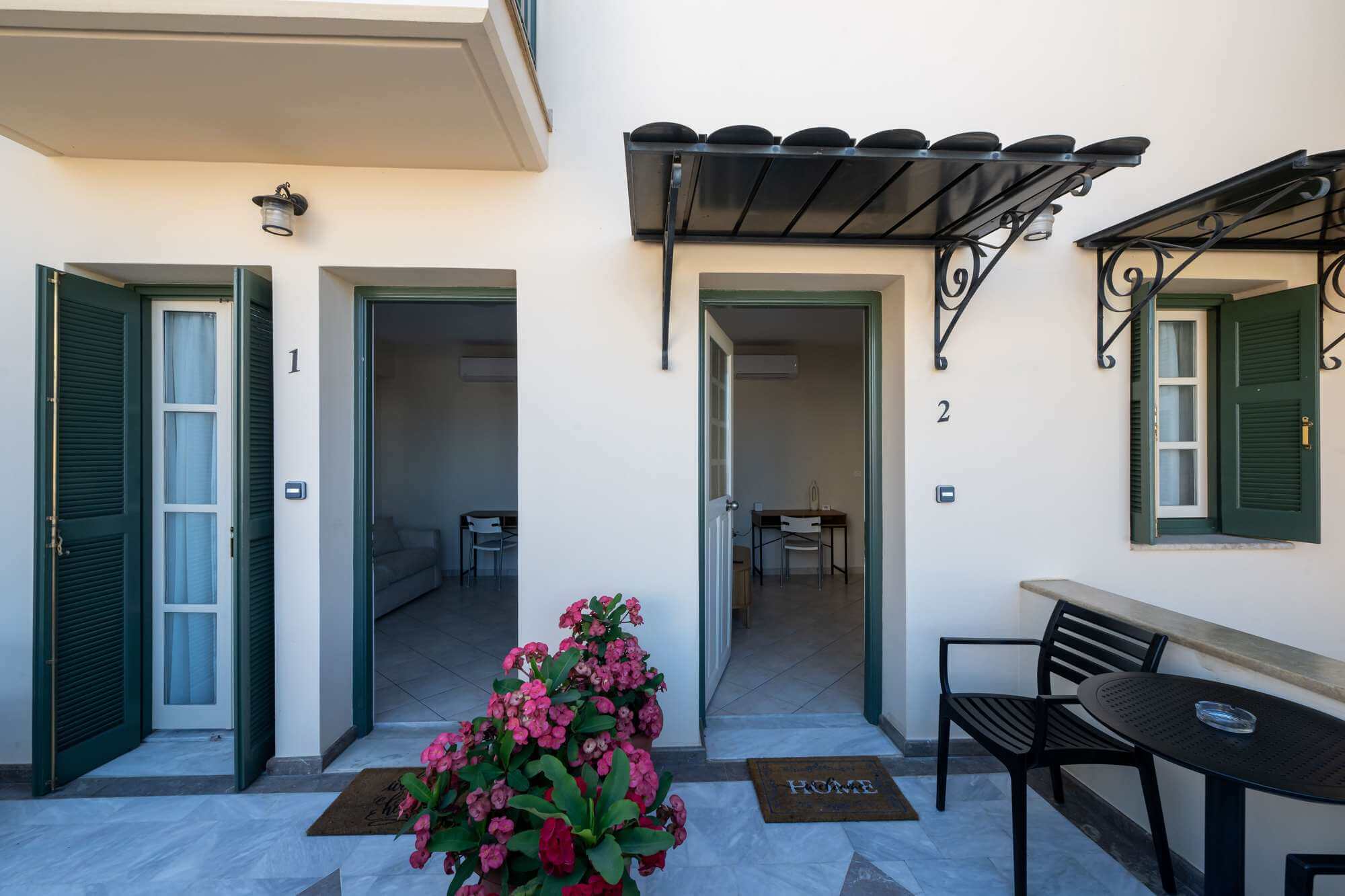 Deluxe Suite - Ipapanti Square Deluxe Suite - Ipapanti Square