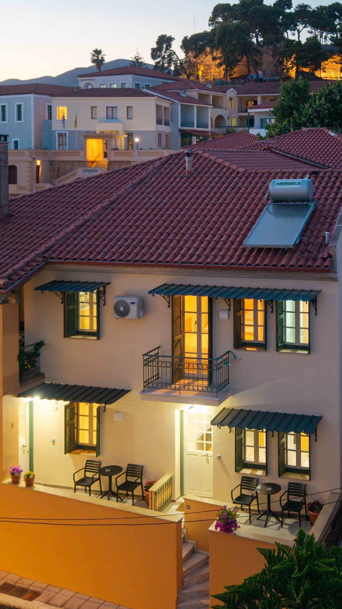 Family Suite - Ipapanti Square Family Suite - Ipapanti Square