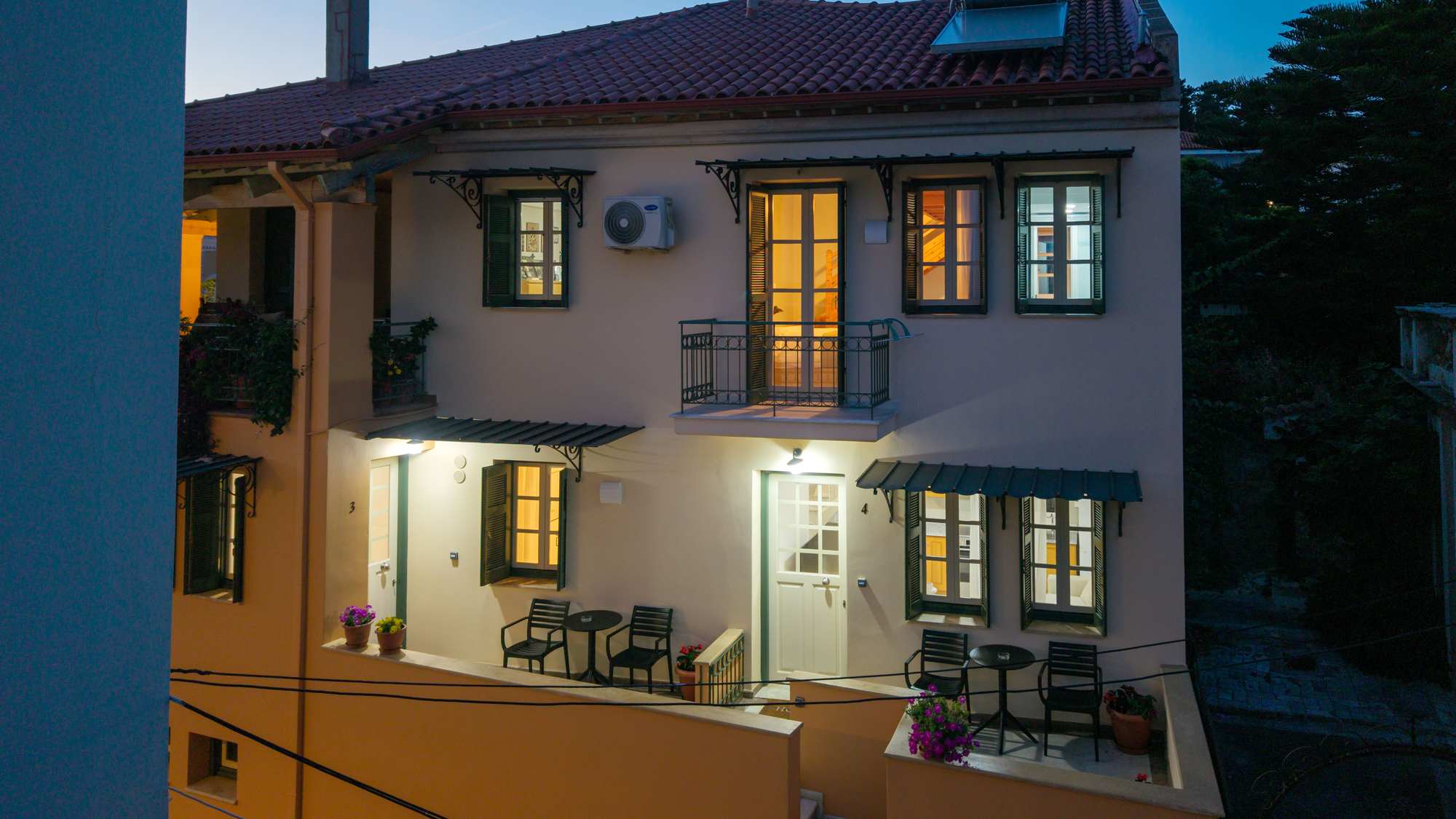 Family Suite - Ipapanti Square Family Suite - Ipapanti Square