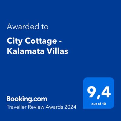 booking award city cottage
