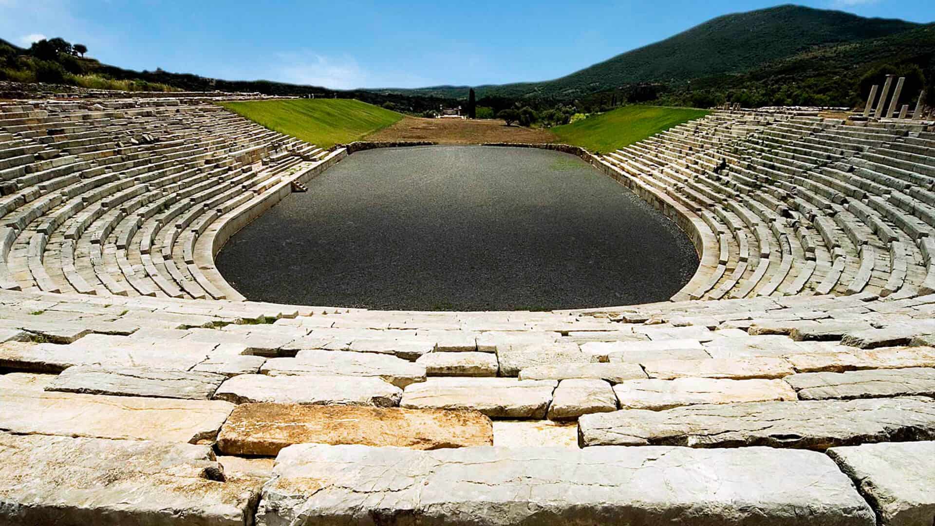 Θέατρο Αρχαίας Μεσσήνης