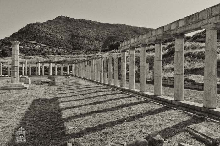 Wall of Ancient Messina