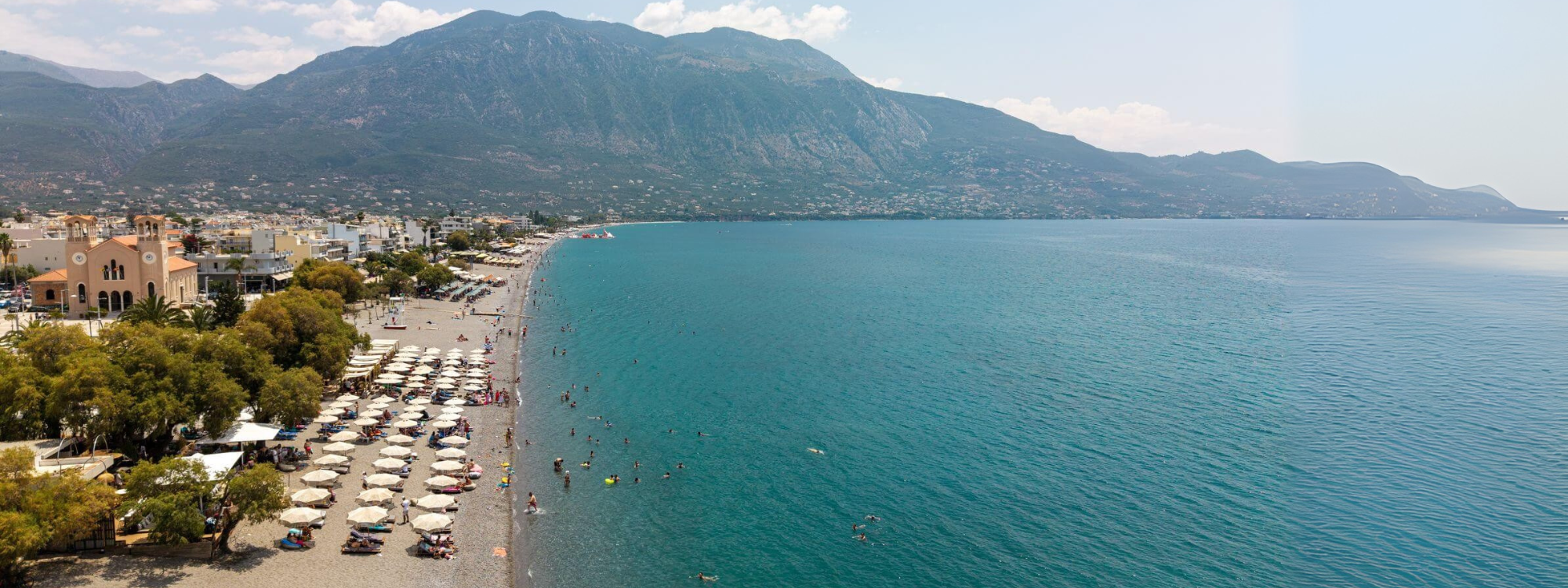 Kalamata <br />Mediterranean <br />Suites & Villas