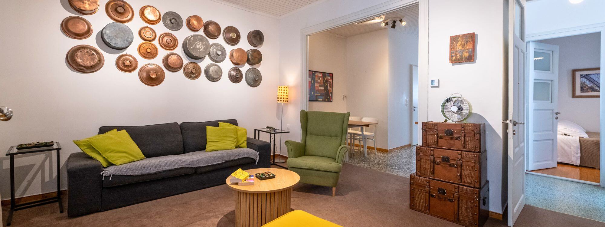 Kalamata <br />Mediterranean <br />Suites & Villas