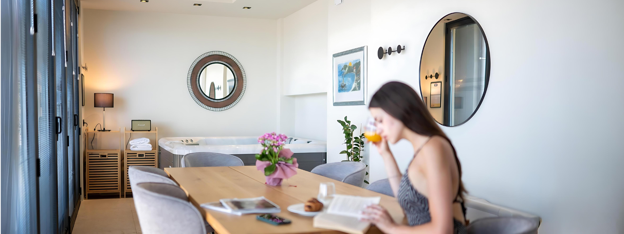 Kalamata <br />Mediterranean <br />Suites & Villas