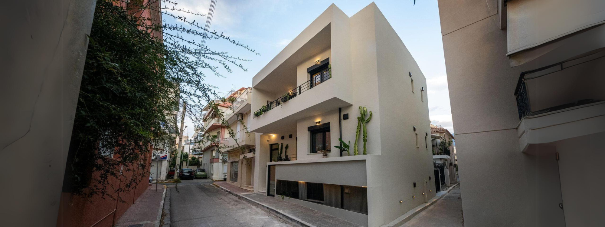 Kalamata <br />Mediterranean <br />Suites & Villas