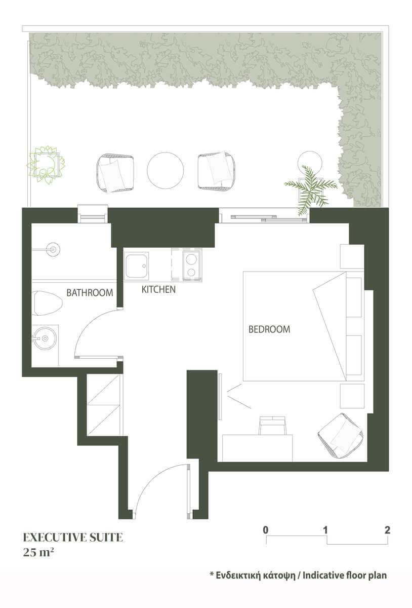 Executive Suite - Evripidou 7 Executive Suite - Evripidou 7