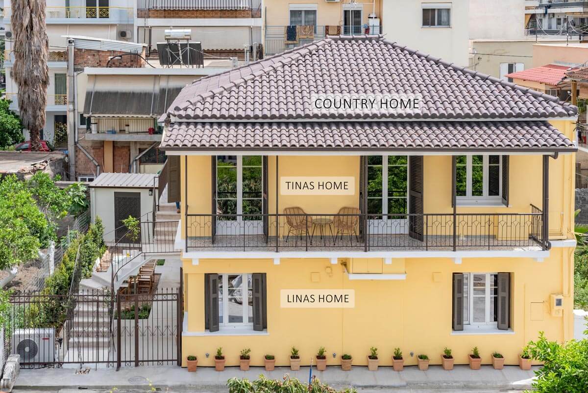 Tinas Home Villa